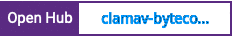 Open Hub project report for clamav-bytecode-compiler