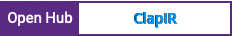 Open Hub project report for ClapIR