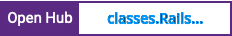 Open Hub project report for classes.Rails-10-Week