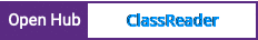 Open Hub project report for ClassReader