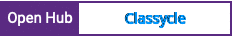 Open Hub project report for Classycle