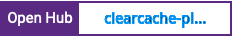 Open Hub project report for clearcache-plugin