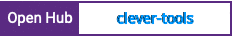Open Hub project report for clever-tools