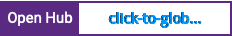 Open Hub project report for click-to-globalize