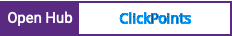 Open Hub project report for ClickPoints