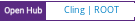 Open Hub project report for Cling | ROOT
