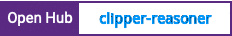 Open Hub project report for clipper-reasoner