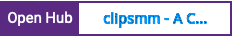 Open Hub project report for clipsmm - A C++ CLIPS Interface