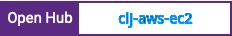 Open Hub project report for clj-aws-ec2