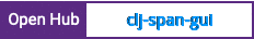 Open Hub project report for clj-span-gui