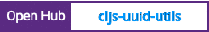 Open Hub project report for cljs-uuid-utils