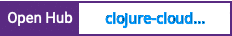 Open Hub project report for clojure-cloudserver