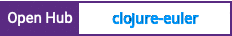 Open Hub project report for clojure-euler