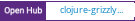 Open Hub project report for clojure-grizzly-trial