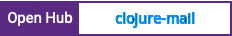 Open Hub project report for clojure-mail