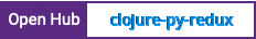 Open Hub project report for clojure-py-redux