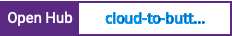 Open Hub project report for cloud-to-butt-mozilla