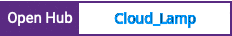 Open Hub project report for Cloud_Lamp