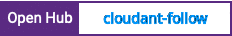 Open Hub project report for cloudant-follow