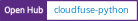 Open Hub project report for cloudfuse-python