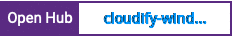 Open Hub project report for cloudify-windows-agent-installer-plugin