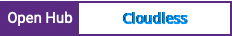 Open Hub project report for Cloudless