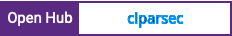 Open Hub project report for clparsec