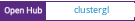 Open Hub project report for clustergl