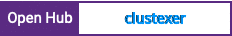 Open Hub project report for clustexer