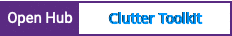 Open Hub project report for Clutter Toolkit