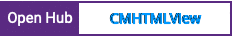 Open Hub project report for CMHTMLView