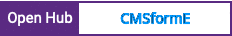 Open Hub project report for CMSformE