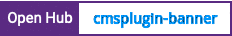 Open Hub project report for cmsplugin-banner