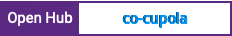 Open Hub project report for co-cupola