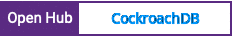 Open Hub project report for CockroachDB