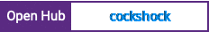 Open Hub project report for cockshock