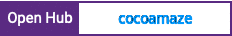 Open Hub project report for cocoamaze