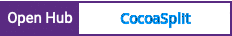 Open Hub project report for CocoaSplit