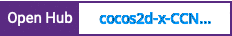 Open Hub project report for cocos2d-x-CCNode-Xcode4-Template
