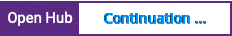 Open Hub project report for Continuation Core and Toolboxes