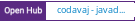 Open Hub project report for codavaj - javadoc in reverse