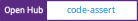 Open Hub project report for code-assert
