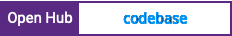Open Hub project report for codebase