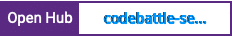 Open Hub project report for codebattle-server