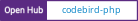 Open Hub project report for codebird-php