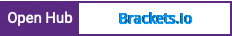 Open Hub project report for Brackets.io