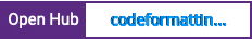 Open Hub project report for codeformatting-tmbundle