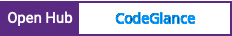 Open Hub project report for CodeGlance