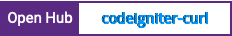 Open Hub project report for codeigniter-curl