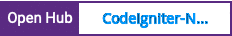 Open Hub project report for CodeIgniter-Native-Session